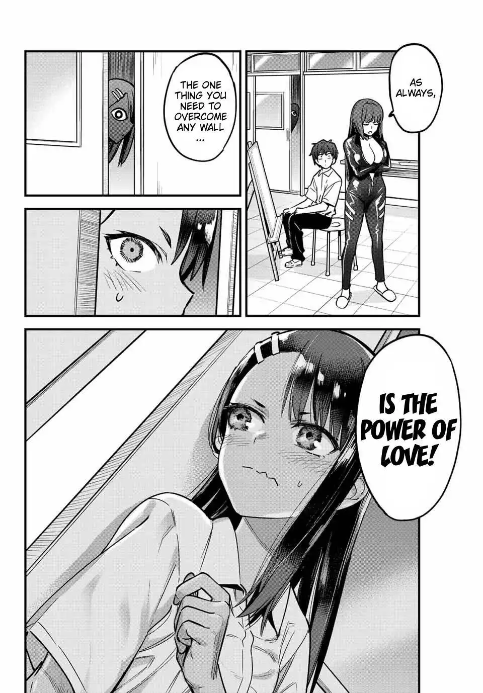 Please don't bully me, Nagatoro Chapter 111 18